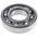 SKF 6314/C3 Single Row Deep Groove Ball Bearing- Open Type 70mm I.D, 150mm O.D