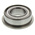 NMB DDLF1910ZZRA5P24LY121 Double Row Deep Groove Ball Bearing- Both Sides Shielded 10mm I.D, 19mm O.D