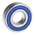 SKF W 6204-2RS1/VP311 Single Row Deep Groove Ball Bearing- Both Sides Sealed 20mm I.D, 47mm O.D