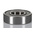 RS PRO 6001-2RS/C3 Single Row Deep Groove Ball Bearing- Both Sides Sealed 12mm I.D, 28mm O.D