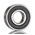 RS PRO 6001-2RS/C3 Single Row Deep Groove Ball Bearing- Both Sides Sealed 12mm I.D, 28mm O.D