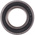 RS PRO 6005-2RS/C3 Single Row Deep Groove Ball Bearing- Both Sides Sealed 25mm I.D, 47mm O.D