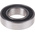 RS PRO 6005-2RS/C3 Single Row Deep Groove Ball Bearing- Both Sides Sealed 25mm I.D, 47mm O.D