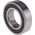 RS PRO 6005-2RS/C3 Single Row Deep Groove Ball Bearing- Both Sides Sealed 25mm I.D, 47mm O.D