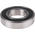 RS PRO 6209-2RS/C3 Single Row Deep Groove Ball Bearing- Both Sides Sealed 45mm I.D, 85mm O.D