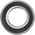 RS PRO 6209-2RS/C3 Single Row Deep Groove Ball Bearing- Both Sides Sealed 45mm I.D, 85mm O.D