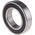 RS PRO 6210-2RS/C3 Single Row Deep Groove Ball Bearing- Both Sides Sealed 50mm I.D, 90mm O.D