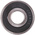 RS PRO 6302-2RS/C3 Single Row Deep Groove Ball Bearing- Both Sides Sealed 15mm I.D, 42mm O.D
