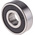 RS PRO 6303-2RS/C3 Single Row Deep Groove Ball Bearing- Both Sides Sealed 17mm I.D, 47mm O.D