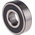 RS PRO 6304-2RS/C3 Single Row Deep Groove Ball Bearing- Both Sides Sealed 20mm I.D, 52mm O.D