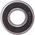 RS PRO 6305-2RS/C3 Single Row Deep Groove Ball Bearing- Both Sides Sealed 25mm I.D, 62mm O.D
