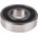 RS PRO 6306-2RS/C3 Single Row Deep Groove Ball Bearing- Both Sides Sealed 30mm I.D, 72mm O.D