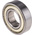 RS PRO 6002-2Z/C3 Single Row Deep Groove Ball Bearing- Both Sides Shielded 15mm I.D, 32mm O.D