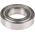 RS PRO 6006-2Z/C3 Single Row Deep Groove Ball Bearing- Both Sides Shielded 30mm I.D, 55mm O.D