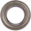 RS PRO 6006-2Z/C3 Single Row Deep Groove Ball Bearing- Both Sides Shielded 30mm I.D, 55mm O.D