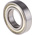 RS PRO 6006-2Z/C3 Single Row Deep Groove Ball Bearing- Both Sides Shielded 30mm I.D, 55mm O.D