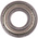 RS PRO 6202-2Z/C3 Single Row Deep Groove Ball Bearing- Both Sides Shielded 15mm I.D, 35mm O.D