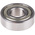 RS PRO 6202-2Z/C3 Single Row Deep Groove Ball Bearing- Both Sides Shielded 15mm I.D, 35mm O.D