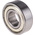 RS PRO 6202-2Z/C3 Single Row Deep Groove Ball Bearing- Both Sides Shielded 15mm I.D, 35mm O.D