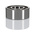 RS PRO 7204B Single Row Angular Contact Ball Bearing- Open Type 20mm I.D, 47mm O.D