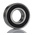 RS PRO 3202A-2RS Double Row Angular Contact Ball Bearing- Both Sides Sealed 15mm I.D, 35mm O.D