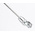 Eclipse 3kg Lift Capacity Magnetic Pick Up Tool Extendable Pick Up Tool, 810 mm Stainless Steel With PVC Handle