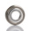 RS PRO SMF126ZZ Single Row Deep Groove Ball Bearing- Both Sides Shielded 6mm I.D, 12mm O.D