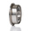 RS PRO SF686ZZ Single Row Deep Groove Ball Bearing- Both Sides Shielded 6mm I.D, 12mm O.D