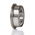 RS PRO SF6800ZZ Single Row Deep Groove Ball Bearing- Both Sides Shielded 10mm I.D, 19mm O.D