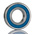 RS PRO SS61901-2RS Single Row Deep Groove Ball Bearing- Both Sides Sealed 12mm I.D, 24mm O.D