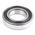SKF 6210-2RS1 Single Row Deep Groove Ball Bearing- Both Sides Sealed 50mm I.D, 90mm O.D