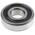 SKF 6305-2RS1 Single Row Deep Groove Ball Bearing- Both Sides Sealed 25mm I.D, 62mm O.D