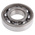 SKF 6307 Single Row Deep Groove Ball Bearing- Open Type 35mm I.D, 80mm O.D