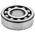 SKF 1202 ETN9 Self Aligning Ball Bearing- Open Type 15mm I.D, 35mm O.D