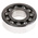 SKF 1203 ETN9 Self Aligning Ball Bearing- Open Type 17mm I.D, 40mm O.D