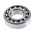 SKF 1205 ETN9 Self Aligning Ball Bearing- Open Type 25mm I.D, 52mm O.D