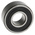 SKF 2202 E-2RS1TN9 Self Aligning Ball Bearing- Both Sides Sealed 15mm I.D, 35mm O.D