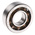 SKF 7202 BEP Single Row Angular Contact Ball Bearing- Open Type 15mm I.D, 35mm O.D