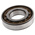 SKF 7207 BEP Single Row Angular Contact Ball Bearing- Open Type 35mm I.D, 72mm O.D