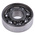 SKF 608 Single Row Deep Groove Ball Bearing- Open Type 8mm I.D, 22mm O.D