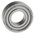 SKF 6002-2Z Single Row Deep Groove Ball Bearing- Both Sides Shielded 15mm I.D, 32mm O.D