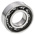 SKF 6003 Single Row Deep Groove Ball Bearing- Open Type 17mm I.D, 35mm O.D