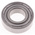 SKF 6003-2Z Single Row Deep Groove Ball Bearing- Both Sides Shielded 17mm I.D, 35mm O.D