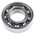 SKF 6004 Single Row Deep Groove Ball Bearing- Open Type 20mm I.D, 42mm O.D
