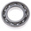 SKF 6006 Single Row Deep Groove Ball Bearing- Open Type 30mm I.D, 55mm O.D