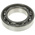 SKF 6008 Single Row Deep Groove Ball Bearing- Open Type 40mm I.D, 68mm O.D