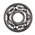 SKF 624 Single Row Deep Groove Ball Bearing- Open Type 4mm I.D, 13mm O.D