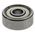 SKF 624-2Z Single Row Deep Groove Ball Bearing- Both Sides Shielded 4mm I.D, 13mm O.D