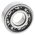 SKF 6202 Single Row Deep Groove Ball Bearing- Open Type 15mm I.D, 35mm O.D
