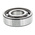 SKF 6203 Single Row Deep Groove Ball Bearing- Open Type 17mm I.D, 40mm O.D